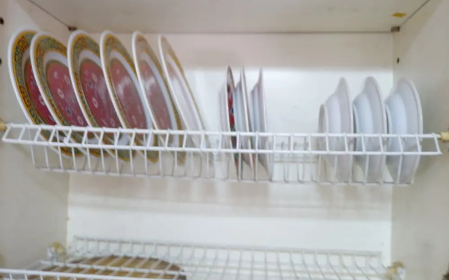 Spacious 2br Slipi Apartment Near Senayan