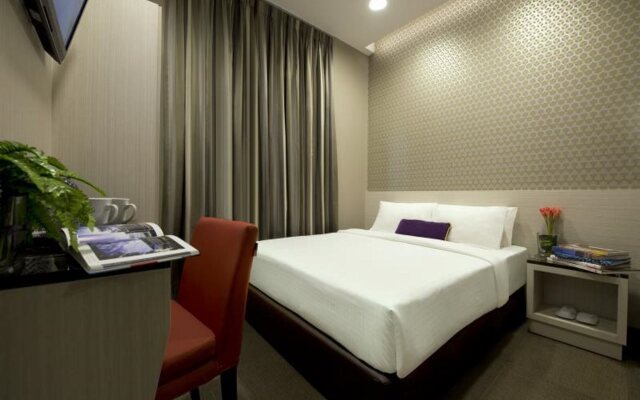 V Hotel Bencoolen