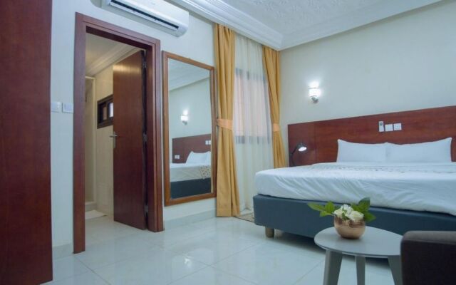 Hôtel La Rose Blanche Korhogo