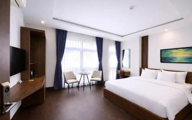 Huy Ngoc Hotel – Guest Rooms – Da Nang