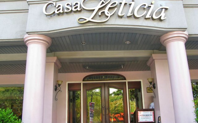 Casa Leticia Boutique Hotel