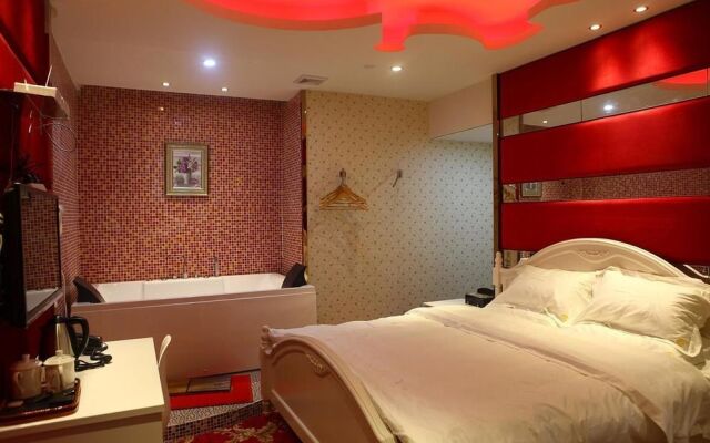 Theme Was Love Jiangwan Branch