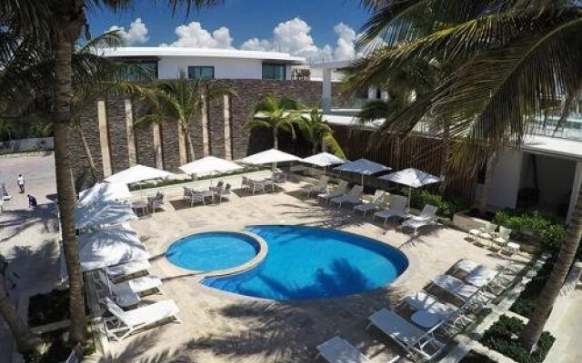 Excel Sense Playacar Boutique Hotel