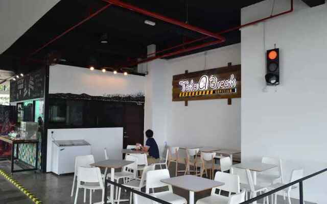 Sinar Rasa Homestay at I-Soho, I-City