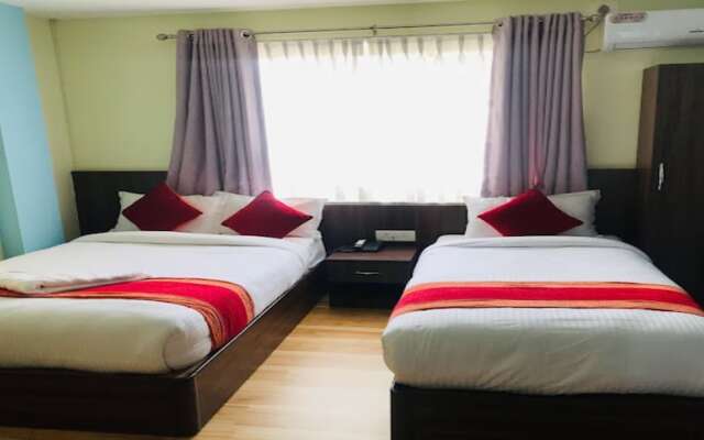 MeroStay 194  Hotel Bhagawati Inn
