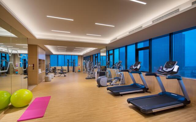 Holiday Inn Tianjin Xiqing by IHG
