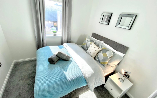 Serviced Accommodation Moray Holyrood