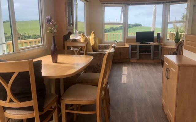 Captivating 2-bed Static Caravan in Holyhead