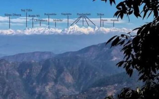Brikitt Tranquil Himalayan 2bhk Getaway