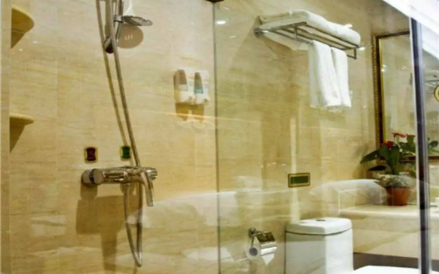 Vienna International Hotel Beijing Guang An Men