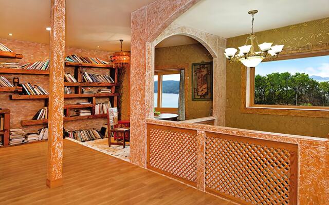 Tongyong Shayri Pension