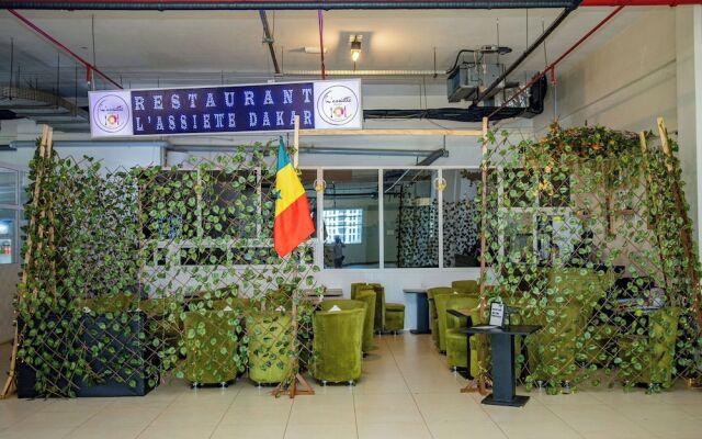 Niamey Mall & Residence
