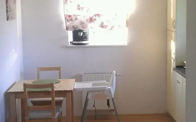 Apartament przy Sarniej