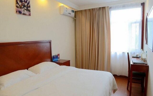 GreenTree Inn Beijing Tongzhou Guoyuan Subway Station Express Hotel