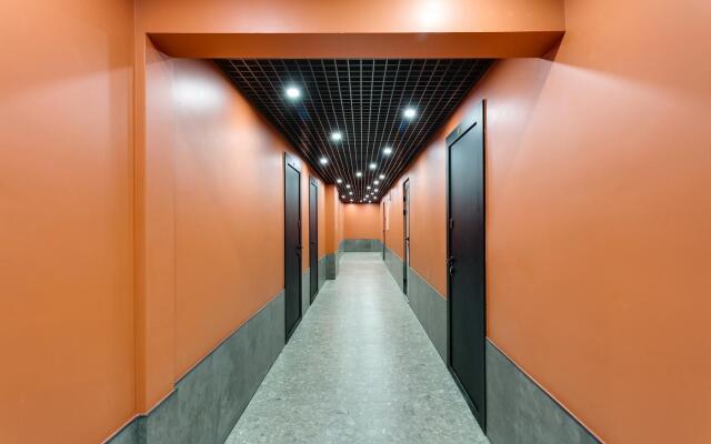 Smart Host (smart Khost) Na Ulitse Sergeya Makeeva Apartments
