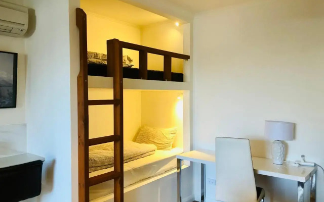 Luxury Studio in Dunedin Central