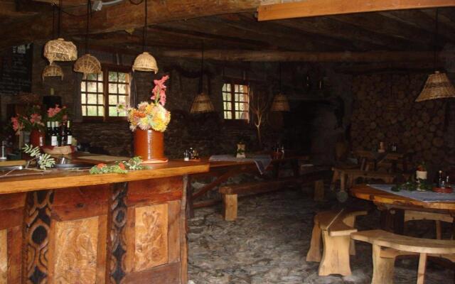 Apartamentos wifi Baqueira & Aigüestortes con jardín privado