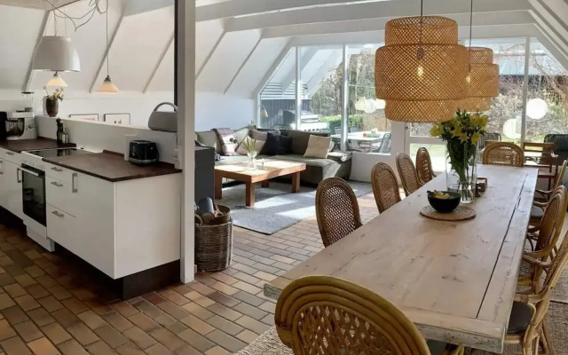 5 Star Holiday Home in Hornbaek