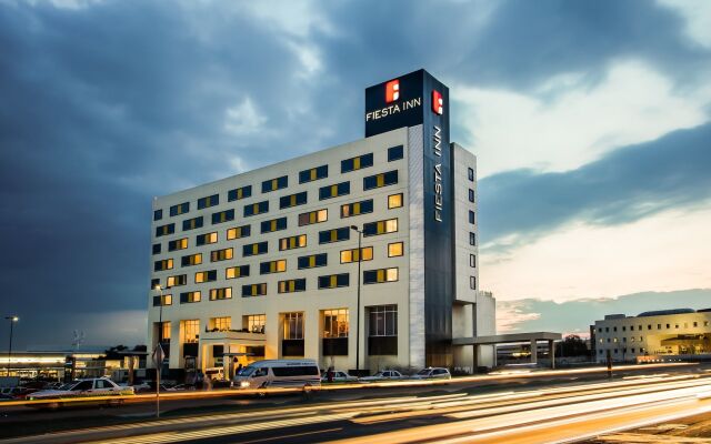 Fiesta Inn Pachuca Gran Patio