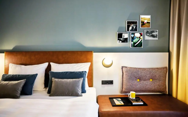 Hilton Garden Inn Mannheim