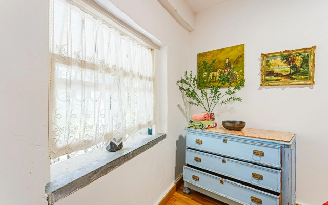 Quinta biológica, com vista, na Serra de Sintra