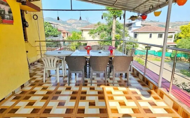 Mountain Majesty Villa