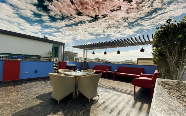Sky Suites