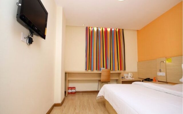 7 Days Inn Xian Changan Aerospace City Subway Station Branch