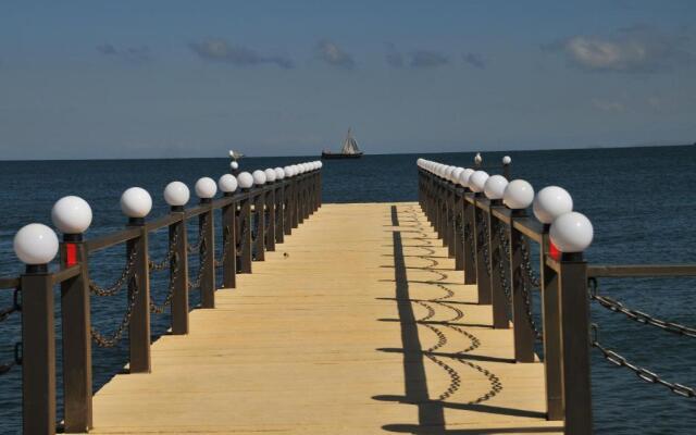 Best Western Bohemian Resort