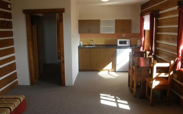 Horsky hotel Stumpovka