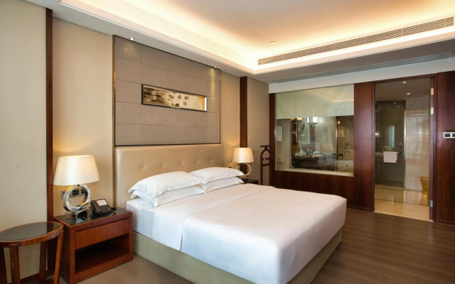 Wyndham Garden Foshan Nanhai – Guest Rooms – Foshan