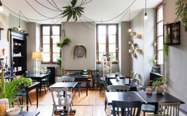 Le Boutik Hotel