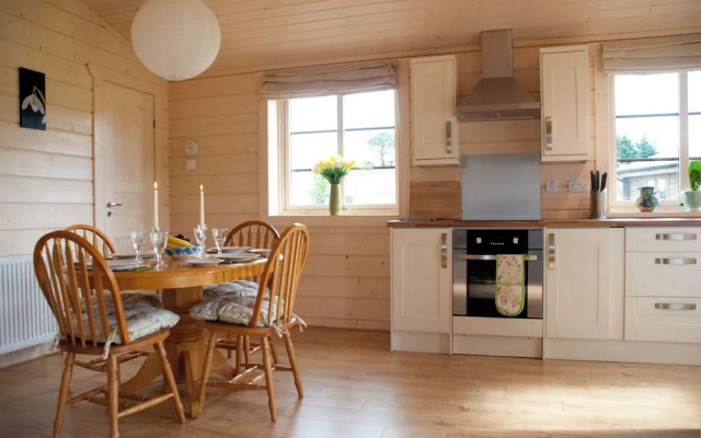 Skylark Lodge