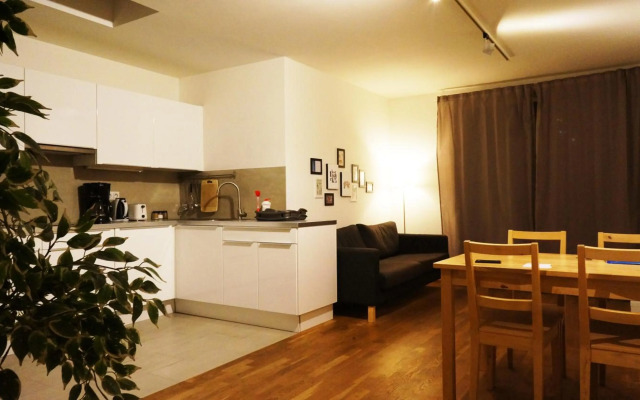 Suite Prague Apartment -Duplex, up to 4people