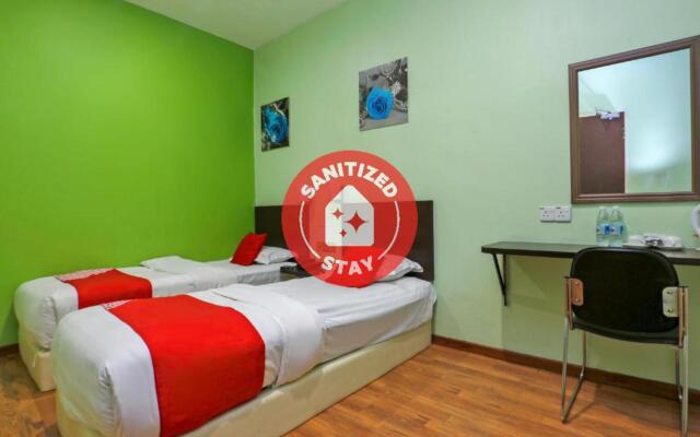 OYO 90099 G Home Hotel, Kota Bharu, Kelantan