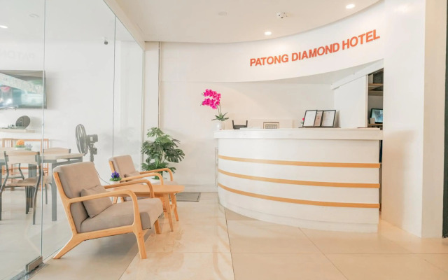 Patong Diamond Hotel