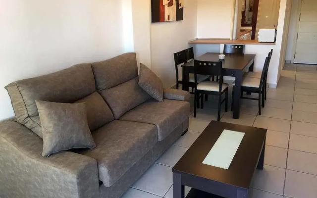 Apartamento Jardines E1-0C