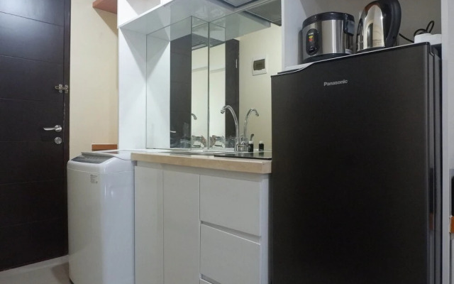 Cozy Studio Room Apartment at Tamansari Papilio