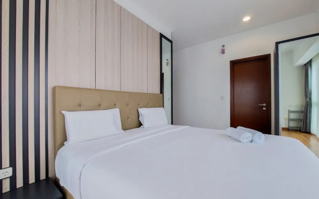 Great Deal And Cozy 2Br At M-Town Signature Apartment – Guest Rooms – Tangerang