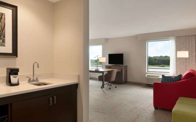 Hampton Inn & Suites Kenosha Pleasant Prairie