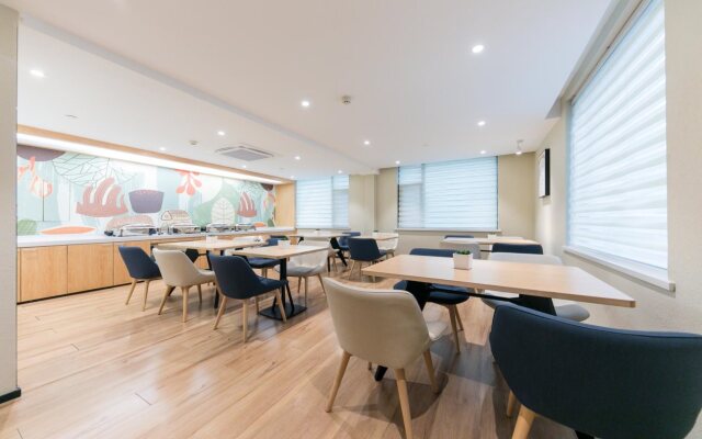 Hanting Hotel Shanghai Fudan