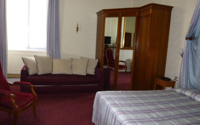 Best Western Hotel Montgomery
