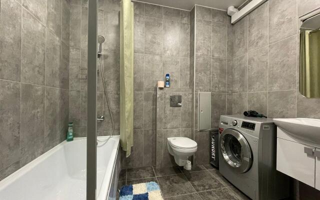 Апартаменты на улице Одоевского 17