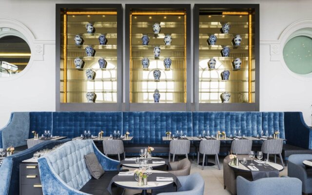 Cures Marines Trouville Hôtel Thalasso & Spa-MGallery by Sofitel
