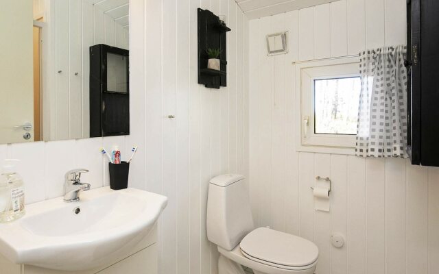Scenic Holiday Home in Jutland with Terrace