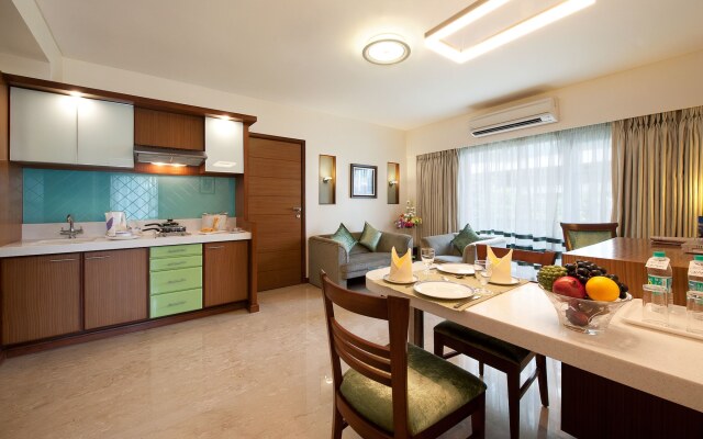 Grand Residency Hotel & Serviced Apartments