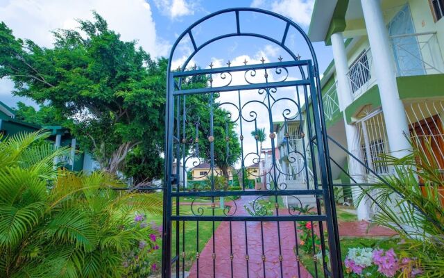An Oasis Of Serenity Amidst The Bustling City