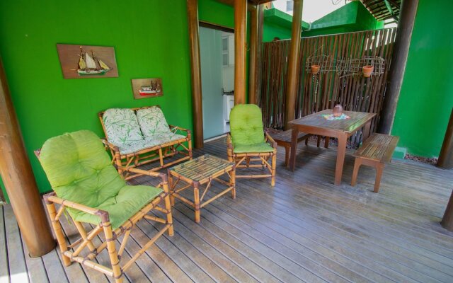 IT02 Bangalo 2 Suites em Itacimirim