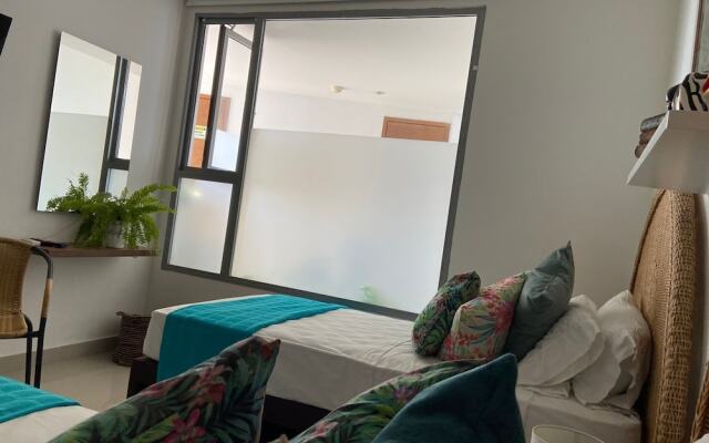 The most tropical and chic flat - 20B2