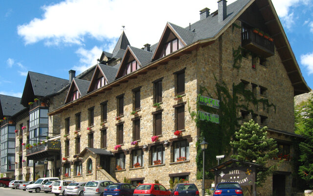 Hotel SNÖ Villa de Sallent